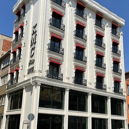 Kmc City Hotel Luleburgaz Экстерьер фото
