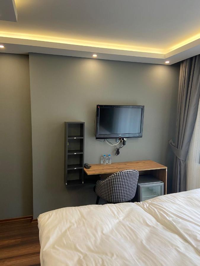 Kmc City Hotel Luleburgaz Экстерьер фото